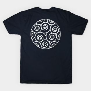 "Creativity" Mandala T-Shirt